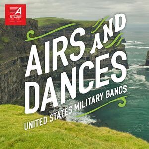 Larry H. Lang - Airs & Dances  CD